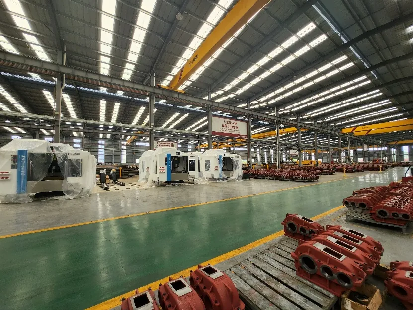 Moulds & precision parts