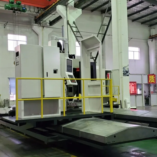 XZ-025 double-sided longitudinal-beam HMC