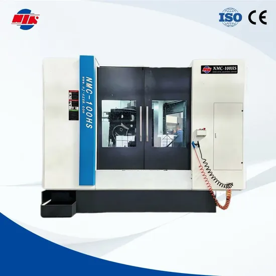 NMC-100HS Horizontal Machining Center
