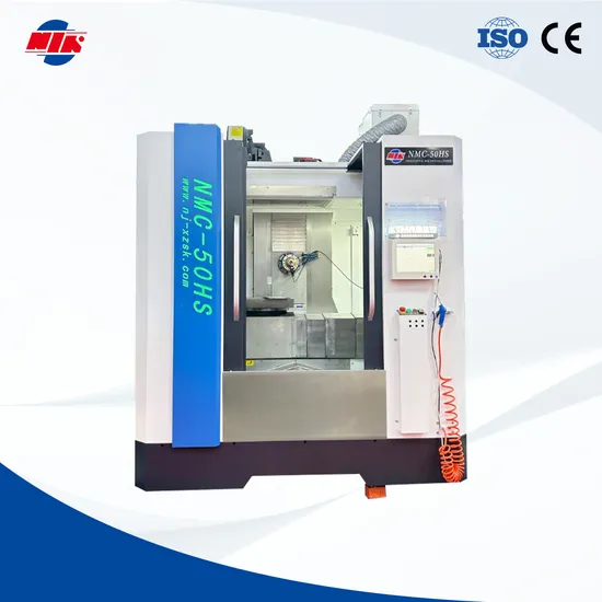 NMC-50HS Horizontal Machining Center