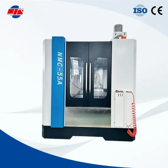 NMC-55A Horizontal Machining Center