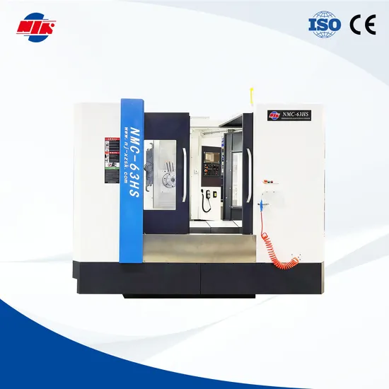 NMC-63HS Horizontal Machining Center