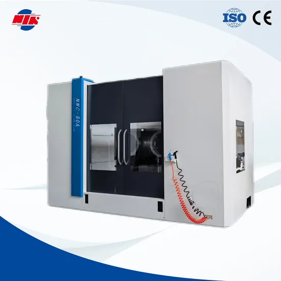 NMC-80A Horizontal Machining Center